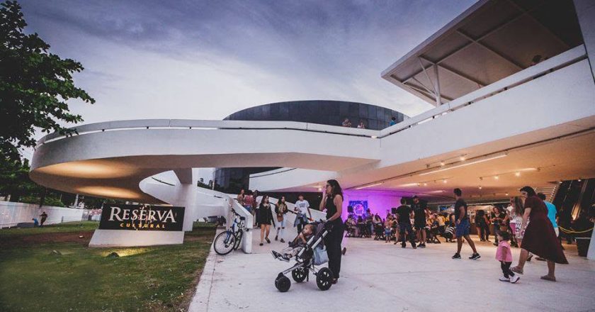 Reserva Cultural Niterói celebra 10 anos com programação especial