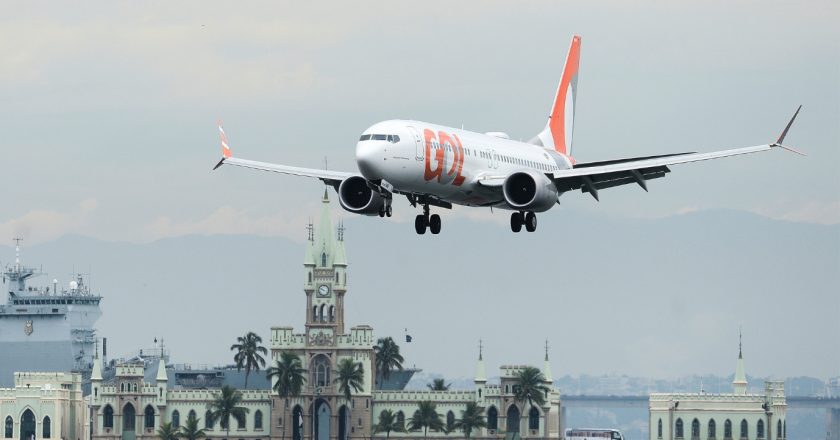 Powerbank se torna um desafio nas filas da ponte aérea