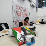 Bingo Autônomo é Promovido por Estudantes no Campus São Lázaro da UFBA na Bahia