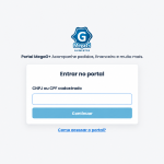 MegaG lança portal que dá mais autonomia ao cliente para acompanhar pedidos, notas e informações financeiras