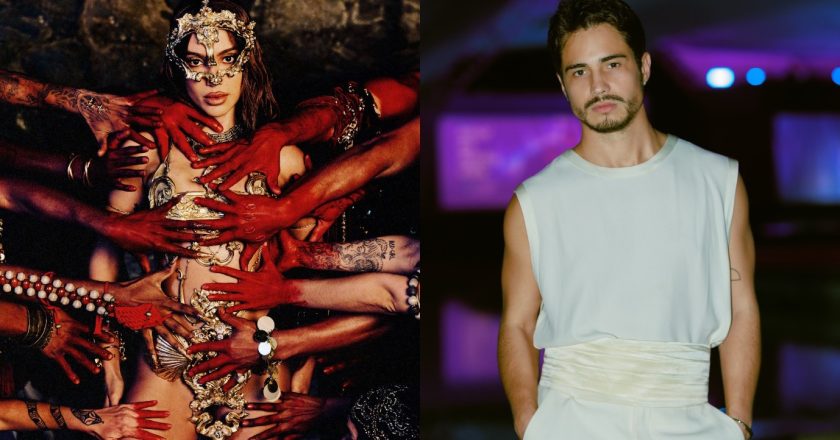 Anitta derrete corações com comentário em publicação do namorado nas redes sociais