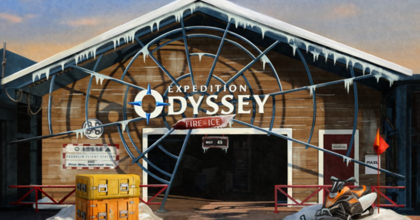 Explorando o Expedition Odyssey: A Novíssima Experiência Imersiva do SeaWorld