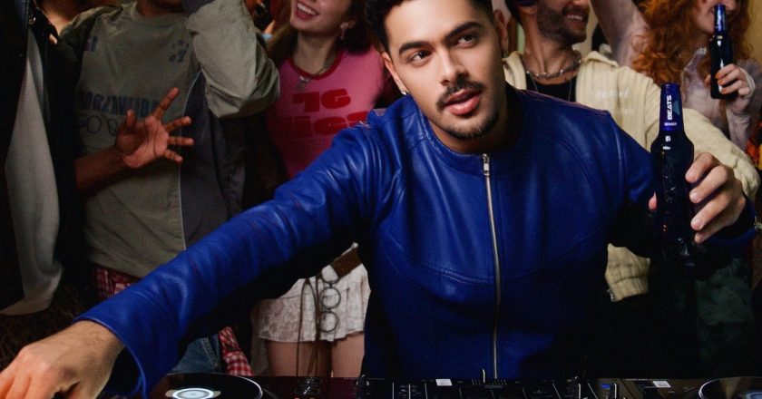 Bebida lança sets exclusivos de DJs para agitar sua festa em casa